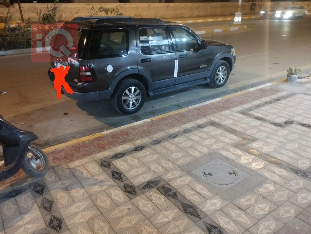 فۆرد ئێکسپلۆرەر